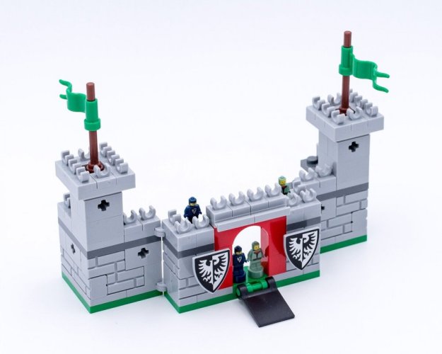 LEGO® 5008074 Grijs Kasteel