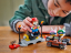 LEGO® Super Mario™ 71437 Comboio expresso do Bowser