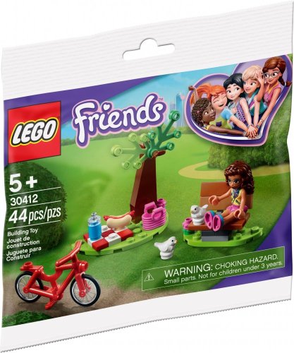 LEGO® Friends 30412 Picknick in het park