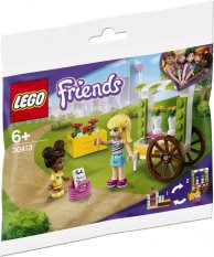 LEGO® Friends 30413 Le chariot de fleur
