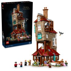 LEGO® Harry Potter™ 76437 Der Fuchsbau - Sammleredition