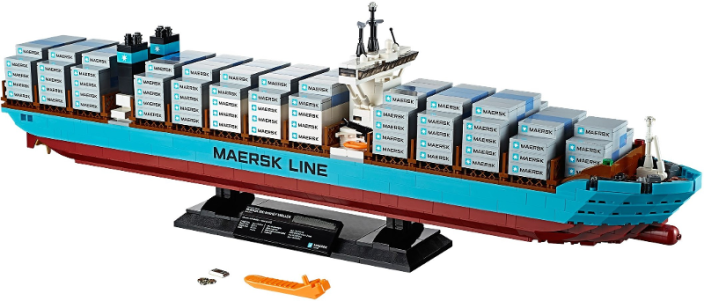 LEGO® Creator 3 v 1 10241 Maersk Line Triple-E