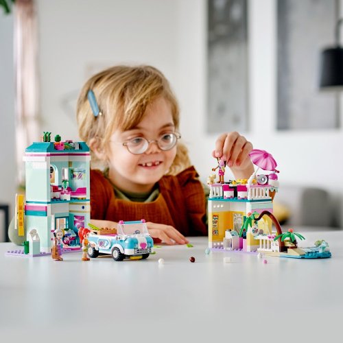 LEGO® Friends 41693 La plage des surfeurs
