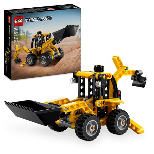 LEGO® Technic™ 42197 Baggerlader