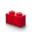 LEGO® Aufbewahrungsbox 2 - Rot