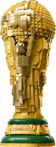 LEGO® Editions 43020 Oficiální trofej Mistrovství světa ve fotbale