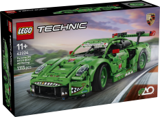 LEGO® Technic 42224 Voiture Porsche 911 GT3 R REXY AO Racing