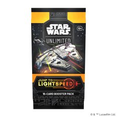 Star Wars: Unlimited - SWU 04: Jump to Lightspeed - Booster