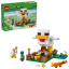 LEGO® Minecraft 21585 Hühnerfarm