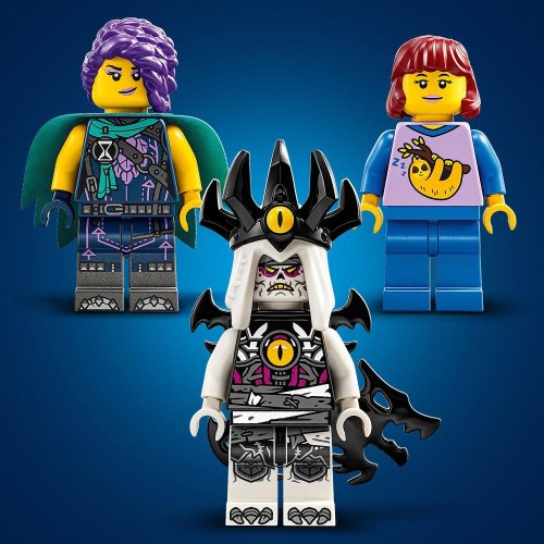 LEGO® DREAMZzz™ 71457 Pégase, le cheval volant