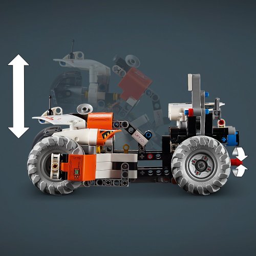 LEGO® Technic™ 42178 Surface Space Loader LT78