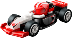 LEGO® Minifigurky 71049 Sběratelská závodní auta F1® – Haas