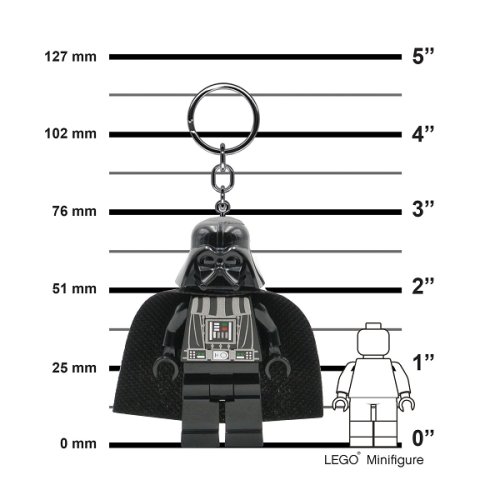 LEGO® Star Wars Darth Vader leuchtende Figur