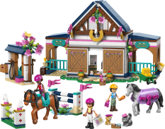 LEGO® Friends 42688 Pferdestall und Reitschule