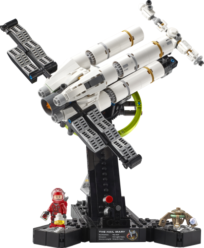 LEGO® Icons 11389 Der Astronaut