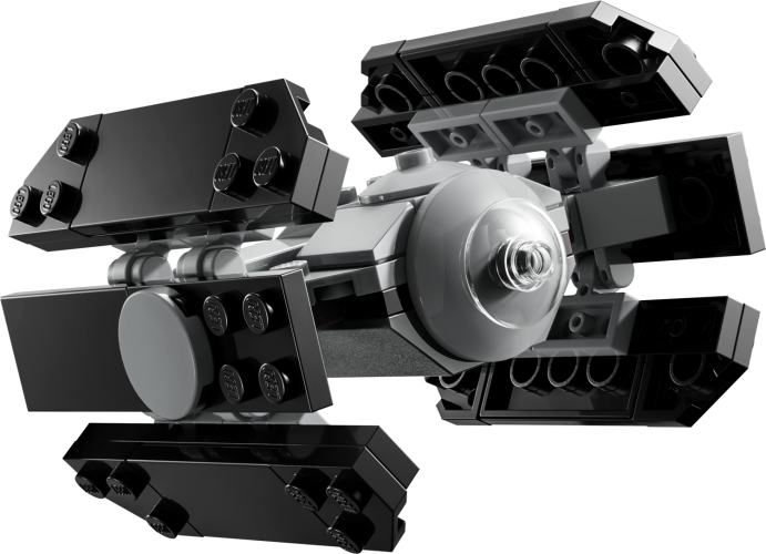 LEGO® Star Wars TM 30727 Minimodelo: TIE Avanzado