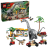 LEGO® Jurassic World 76973 Raptor & Titanosaurus: Große Fährtensuche