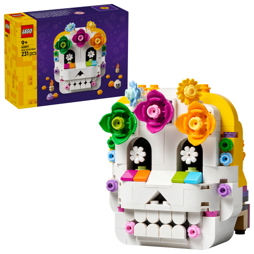LEGO® Iconic 40811 L’autel de la Fête des Morts