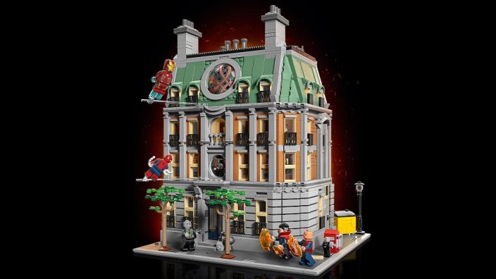 LEGO® Marvel 76218 Sanctum Sanctorum