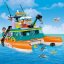 LEGO® Friends 41734 Barco de Resgate Marítimo