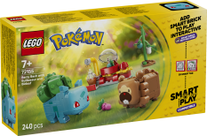 LEGO® LEGO® Pokémon™ 72155 SMART Play™: Beerenfete mit Bisasam und Bidiza