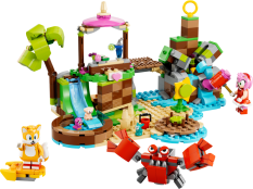 LEGO® Sonic the Hedgehog™ 76992 Amy's Animal Rescue Island