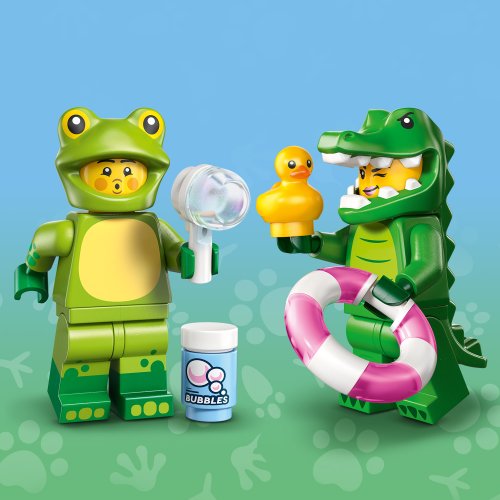 LEGO® Minifigurky 71051 28. série - zvířata