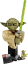 LEGO® Star Wars™ 75438 Yoda™ mellszobor