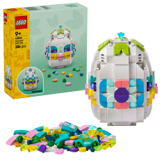 LEGO® Iconic 40816 Uovo di Pasqua decorativo