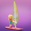 LEGO® Friends 41710 Diversão na Praia dos Surfistas