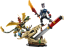 LEGO® Ninjago 71871 Showdown auf der Drachenklinge