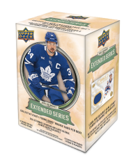 Upper Deck Extended Series Hockey Blaster Box 2025-26