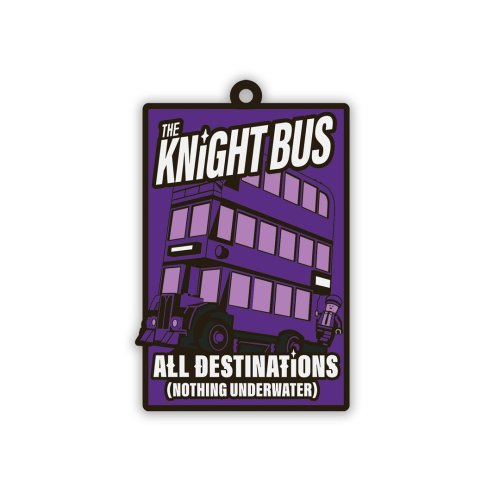 LEGO® Harry Potter™ Reddingsbus magneet
