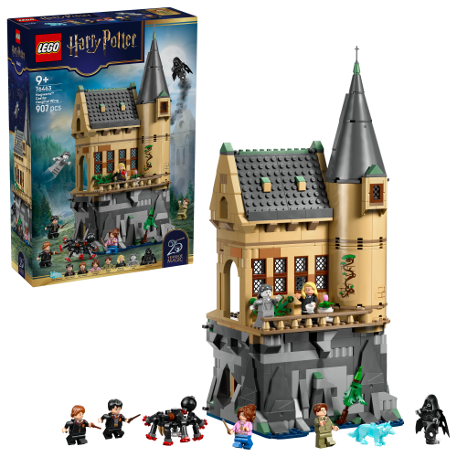 LEGO® Harry Potter™ 76463 Roxfort™ kastély: Gyengélkedő
