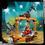 LEGO® City 60342 Le défi de cascade : l’attaque des requins