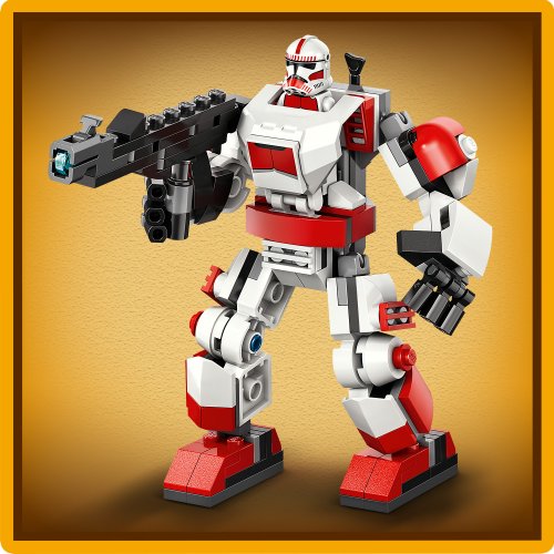 LEGO® Star Wars TM 75448 Mech Clone Shock Trooper™