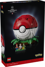 LEGO® LEGO® Pokémon™ 72154 Pokéball met Trainer scènes
