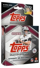 Topps NFL Flagship 2026 - Hanger box