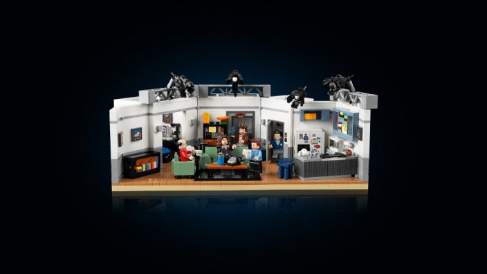 LEGO® Ideas 21328 Seinfeld
