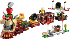 LEGO® Super Mario™ 71437 Bowser expresszvonata