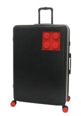 LEGO® Luggage URBAN 28\" - Schwarz-Rot