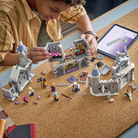 LEGO® ONE PIECE 75645 Slag bij kasteel Drum