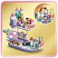 LEGO® │ Disney 43299 Ariel's Royal Wedding Boat