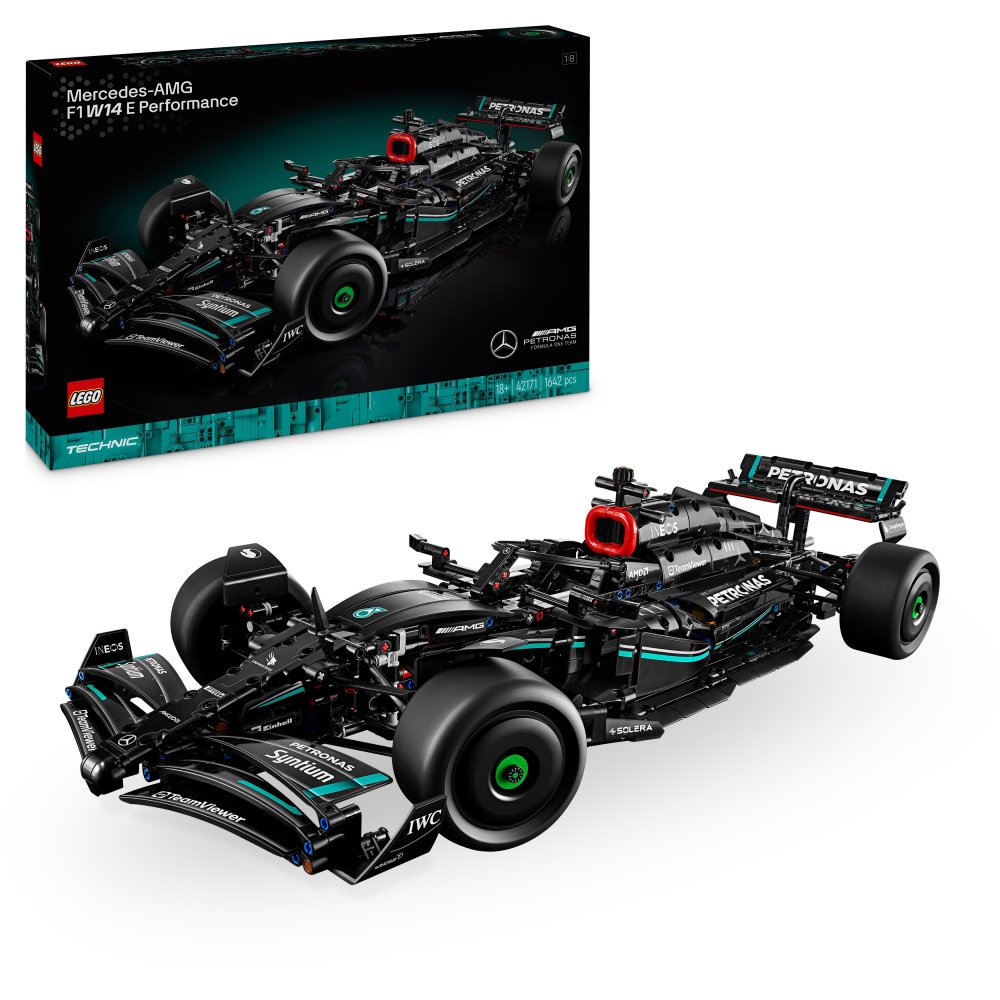 lego f1