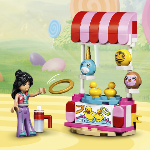 LEGO® Friends 42700 Cupcake-Riesenrad