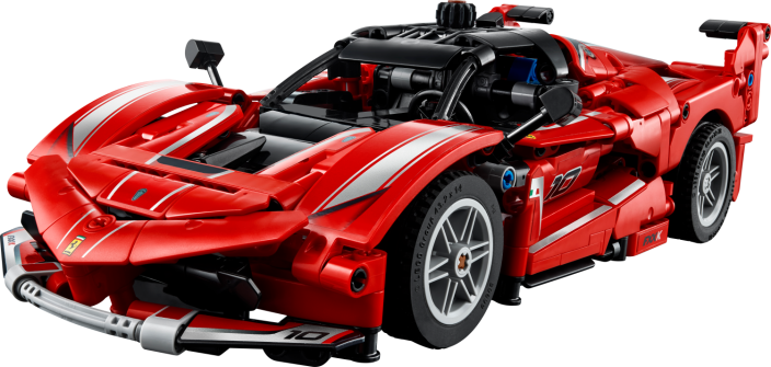 LEGO® Technic 42212 Ferrari FXX K