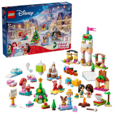 LEGO® Disney TM 43298 Adventskalender 2026