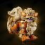 LEGO® Pokémon™ 72160 Arcanine