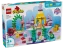 LEGO® DUPLO® 10435 Disney™ Il magico palazzo sottomarino di Ariel