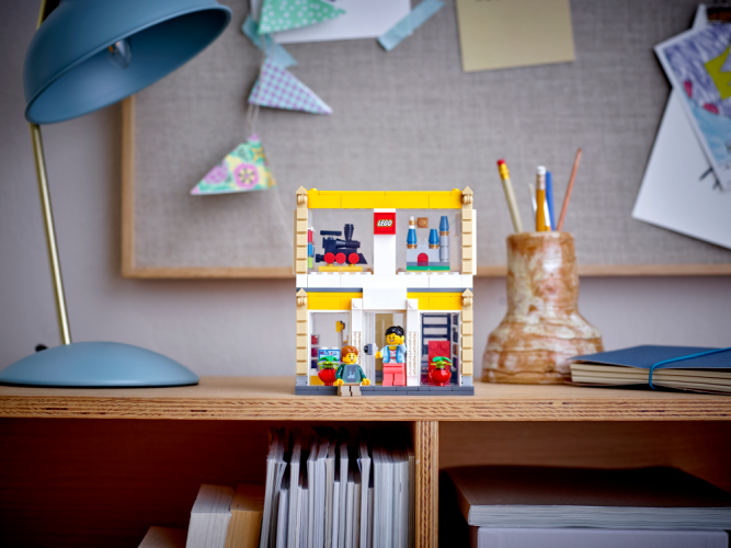 LEGO® 40574 Le LEGO® Store